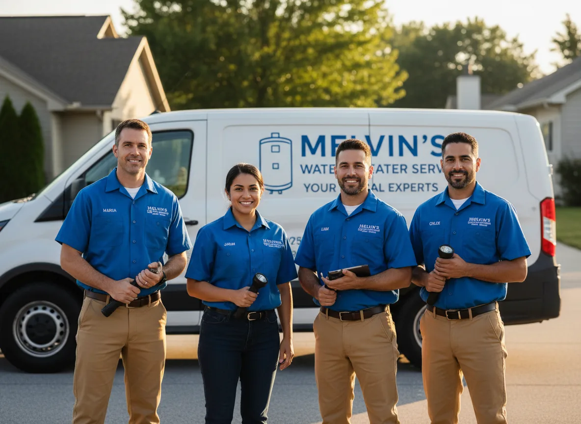 Water Heater Repair company in Evansville, AR
