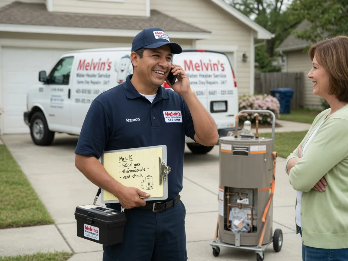 Water Heater Repair Evansville, AR FAQs